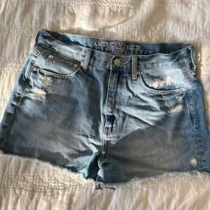 American Eagle Mom Shorts